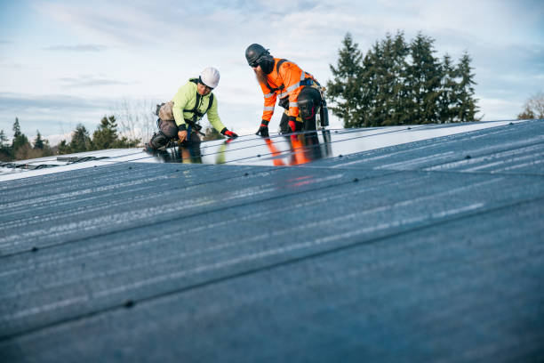 Trusted Flat Roof Repair service in Cape Girardeau, MO - Ben Roofing and Steel LLC